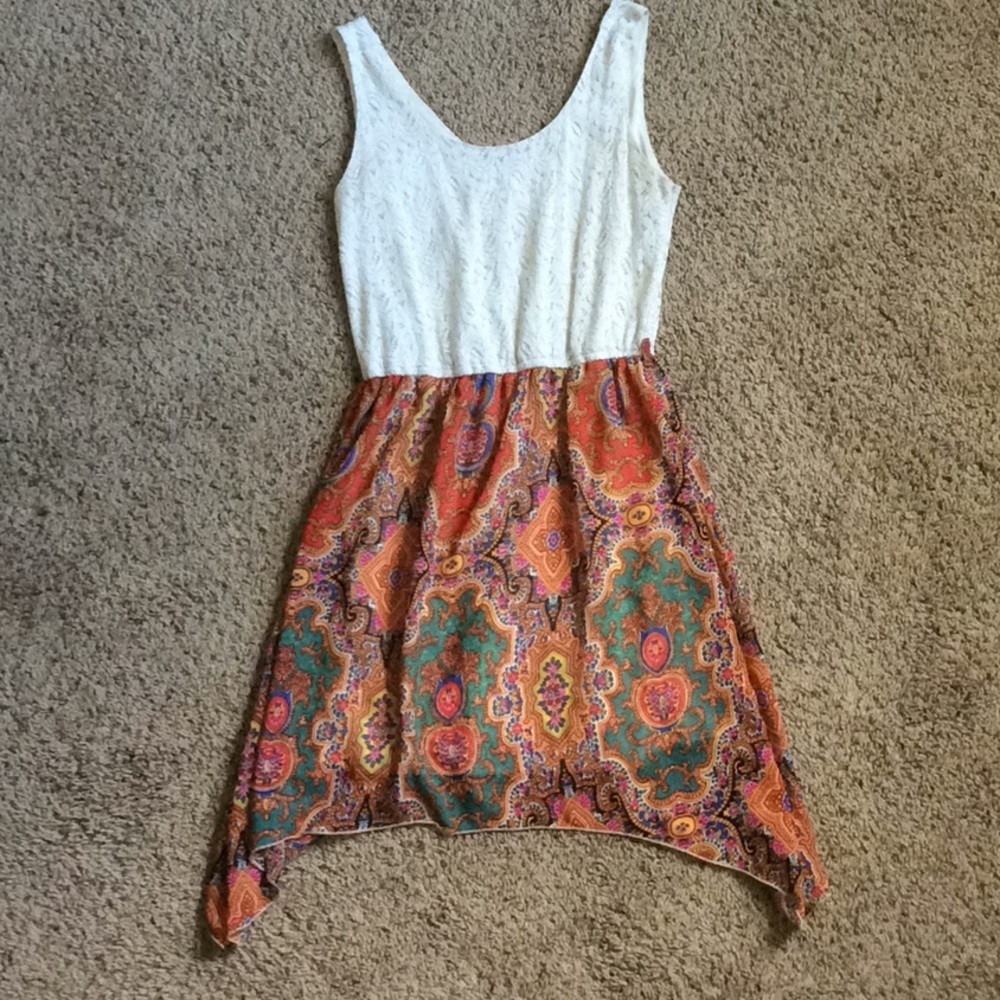 Casual Summer Dress